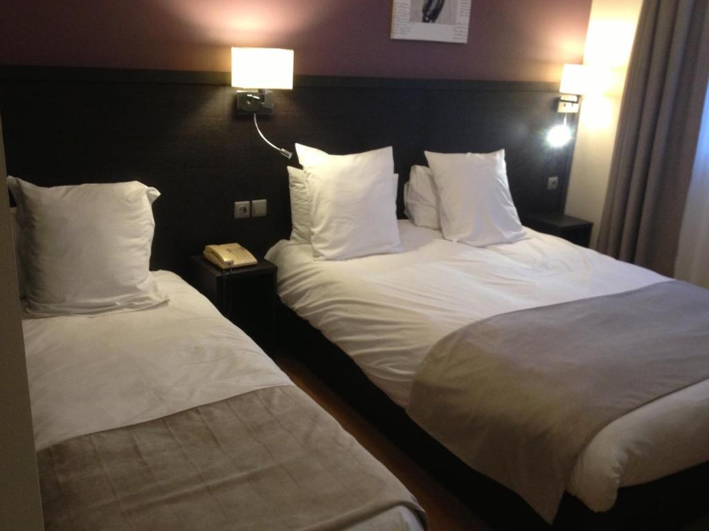 Hotel De La Plage Dinard Room photo